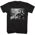 The Crow - Draven In Chair T-Shirt Hoodie, Sweatshirt | CiraTrend.com