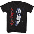 The Crow - Erics Face Boyfriend Tee Hoodie, Sweatshirt | CiraTrend.com