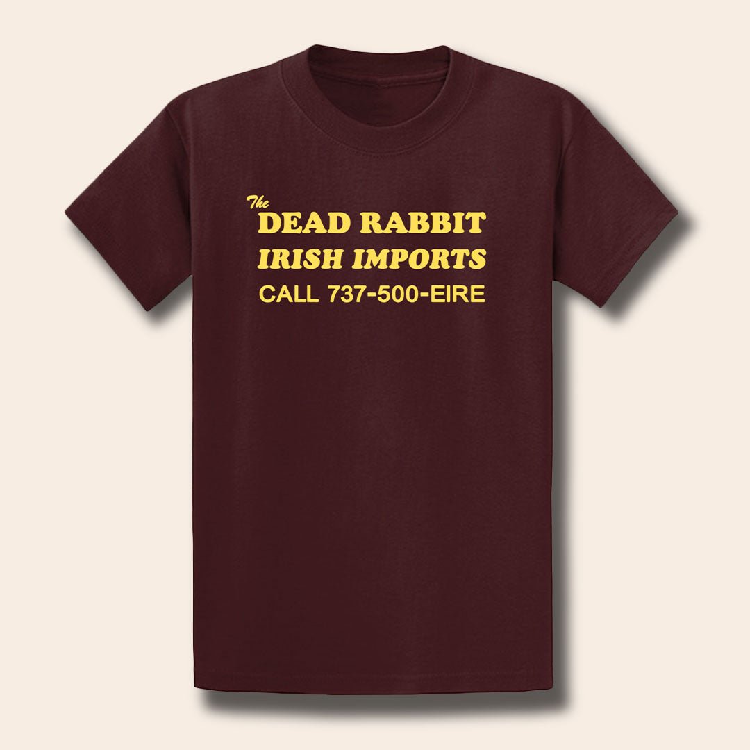 The Dead Rabbit - Irish Imports Deep in the Heart of Texas T-Shirt (Image 3)