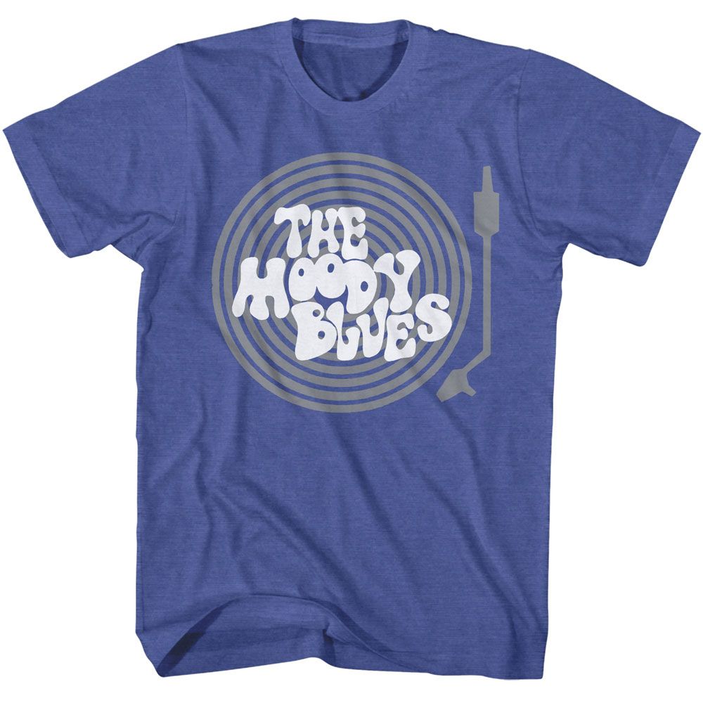 The Moody Blues - Moody Blues Record Player T-Shirt Hoodie, Sweatshirt | CiraTrend.com