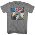 The Police Comic-Ish Boyfriend Tee Hoodie, Sweatshirt | CiraTrend.com
