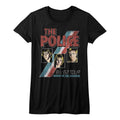 The Police Ghost In The Machine Womens T-Shirt Hoodie, Sweatshirt | CiraTrend.com