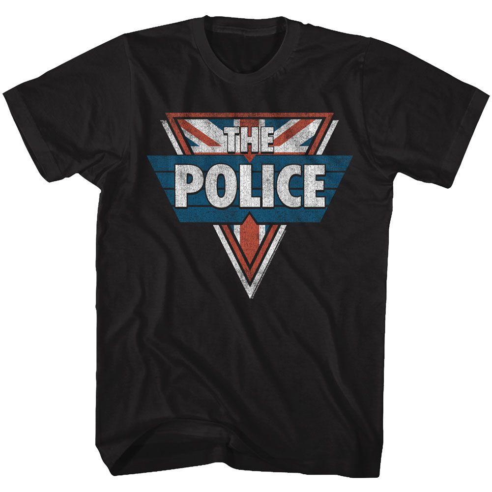 The Police The Police T-Shirt Hoodie, Sweatshirt | CiraTrend.com