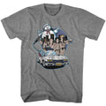 The Real Ghostbusters Bustin' Buddies T-Shirt Hoodie, Sweatshirt | CiraTrend.com