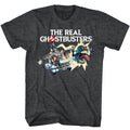 The Real Ghostbusters Car Chase T-Shirt Hoodie, Sweatshirt | CiraTrend.com