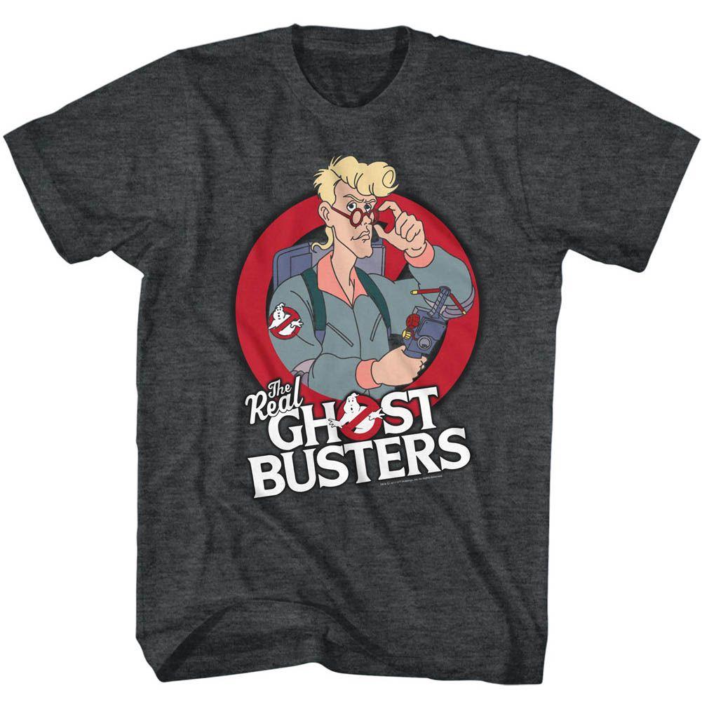 The Real Ghostbusters Egon T-Shirt Hoodie, Sweatshirt | CiraTrend.com