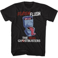 The Real Ghostbusters Fearsome Flush Boyfriend Tee Hoodie, Sweatshirt | CiraTrend.com