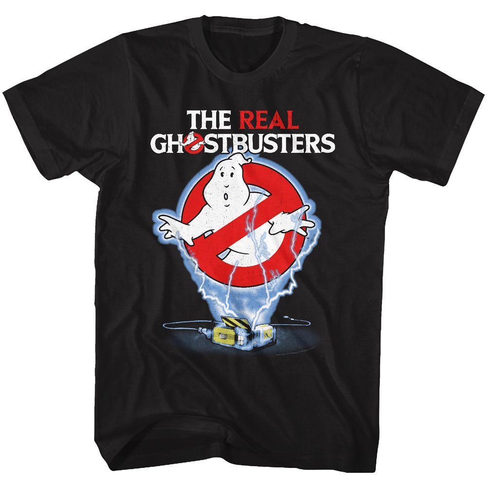 The Real Ghostbusters Ghost Trap Boyfriend Tee Hoodie, Sweatshirt | CiraTrend.com