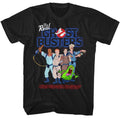 The Real Ghostbusters Group3 Boyfriend Tee Hoodie, Sweatshirt | CiraTrend.com