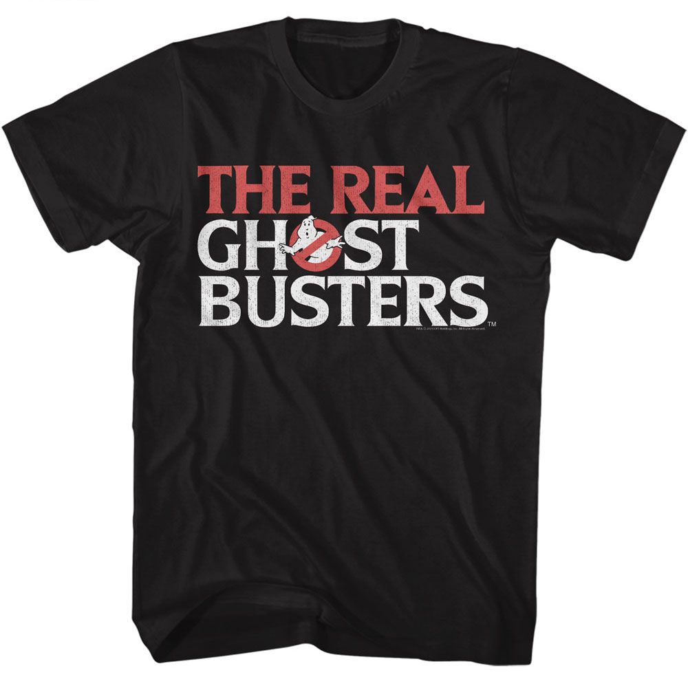 The Real Ghostbusters - RGB Logo T-Shirt Hoodie, Sweatshirt | CiraTrend.com