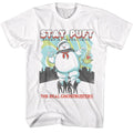 The Real Ghostbusters - RGB Stay Puft And Busters Boyfriend Tee Hoodie, Sweatshirt | CiraTrend.com