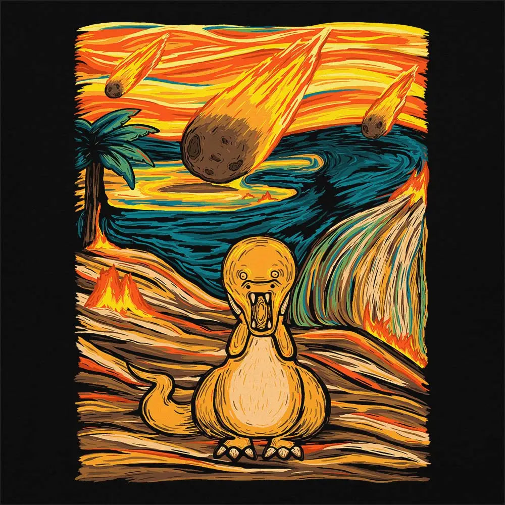 The Roar T-Shirt Hoodie, Sweatshirt | CiraTrend.com (Image 4)