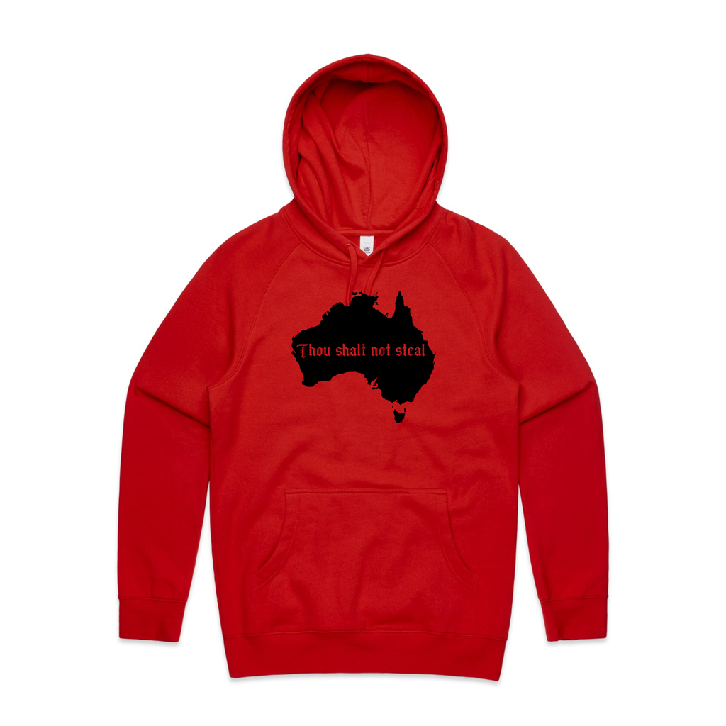 Thou Shalt Not Steal Charity Hoodie T-Shirts, Sweatshirt | CiraTrend.com (Image 2)