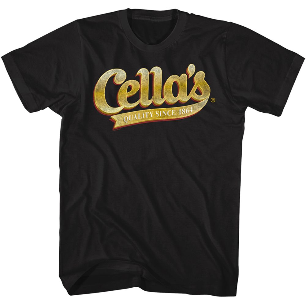 Tootsie Roll - Cellas Logo Boyfriend Tee Hoodie, Sweatshirt | CiraTrend.com