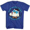 Tootsie Roll - Mr Owl Licks Boyfriend Tee Hoodie, Sweatshirt | CiraTrend.com