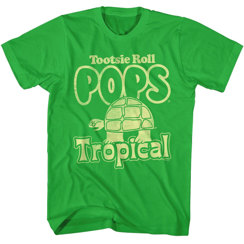 Tootsie Roll - Mr Turtle Tropical Boyfriend Tee Hoodie, Sweatshirt | CiraTrend.com