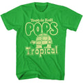 Tootsie Roll - Mr Turtle Tropical T-Shirt Hoodie, Sweatshirt | CiraTrend.com