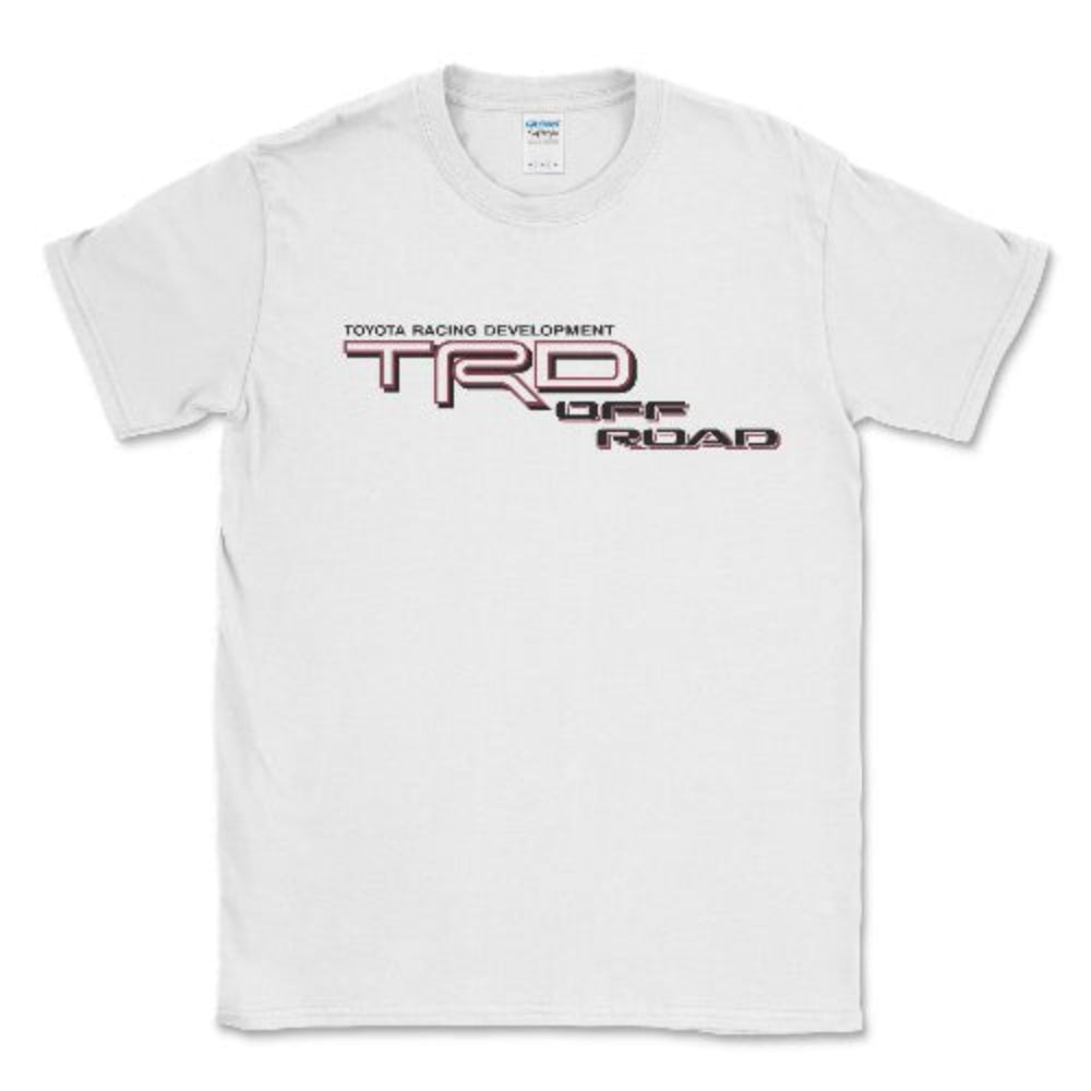 Toyota Racing Development TRD Off-Road T-shirt Hoodie, Sweatshirt | CiraTrend.com (Image 4)