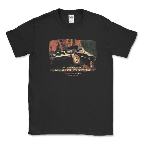 Toyota Tacoma Pick-Up Truck Retro T-shirt-Classic Off Road Gear Hoodie, Sweatshirt | CiraTrend.com (Image 1)