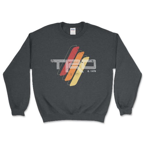 Toyota TRD Sweatshirt-Toyota Racing Development Official Gear T-Shirts, Hoodie | CiraTrend.com (Image 1)