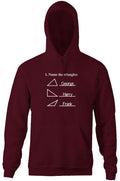 Name The Triangles (Math Problem) Hoodie T-Shirts, Sweatshirt | CiraTrend.com (Image 1)