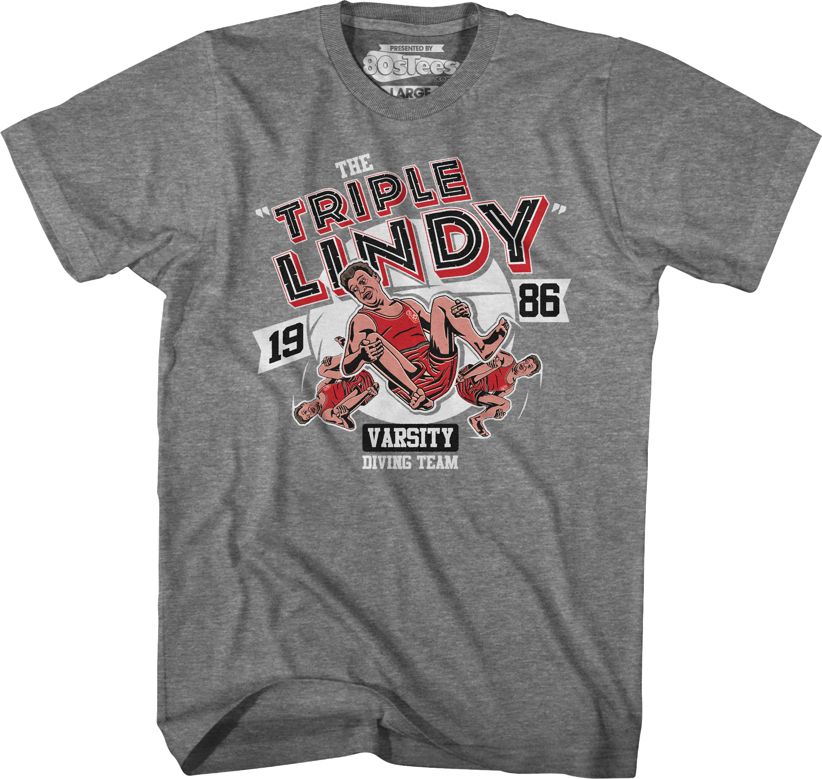 Triple Lindy Back To School T-Shirt Hoodie, Sweatshirt | CiraTrend.com (Image 3)
