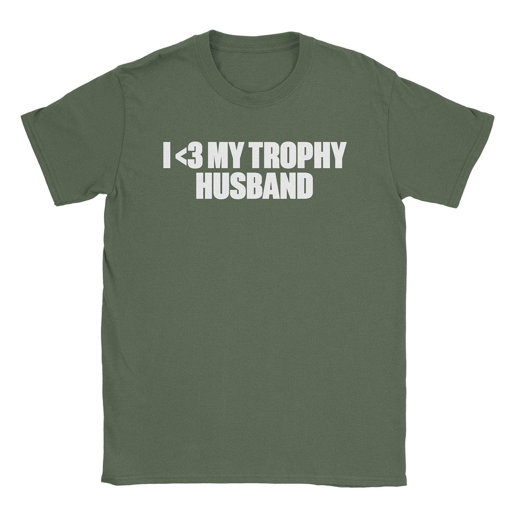 Trophy Husband T-Shirt Hoodie, Sweatshirt | CiraTrend.com (Image 3)