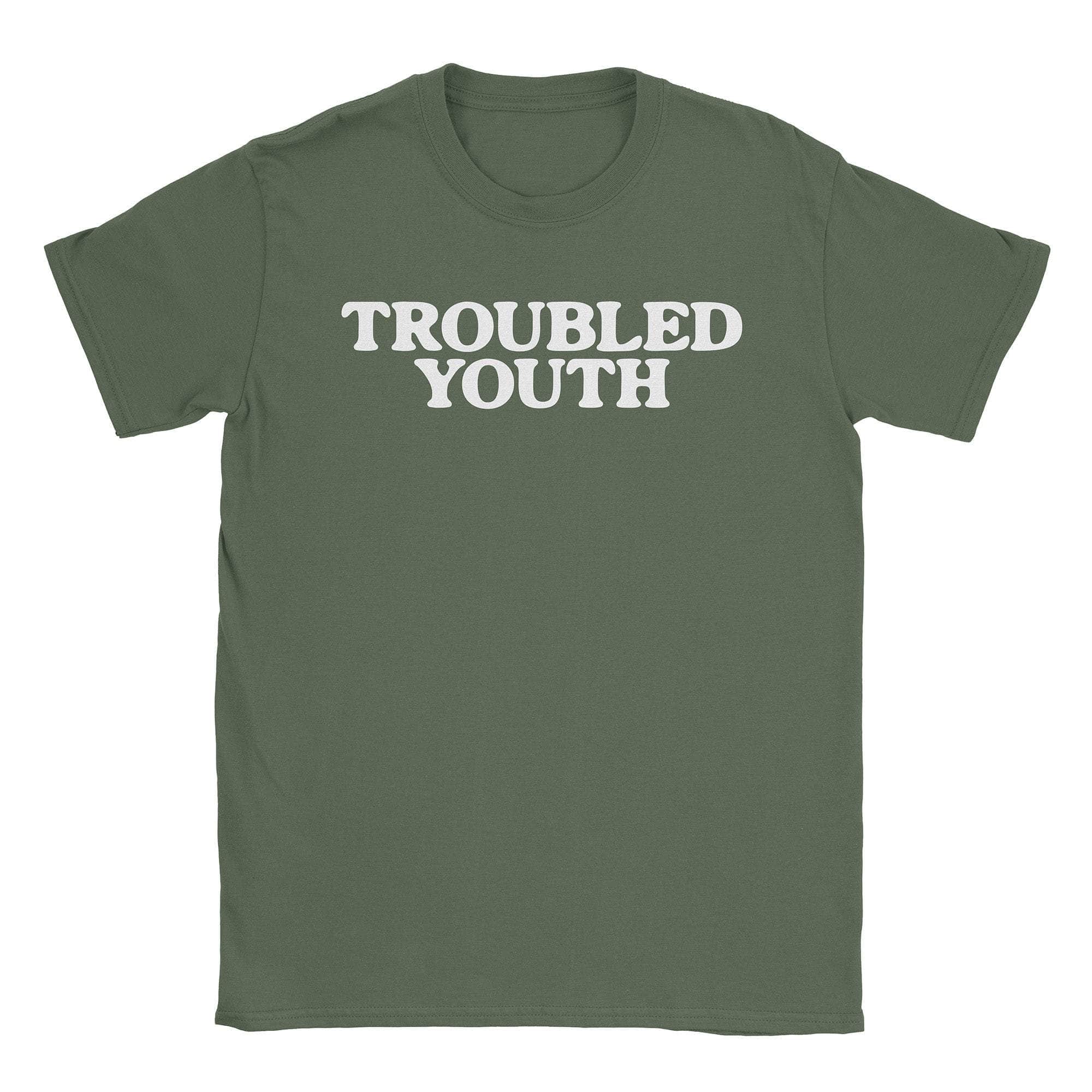 Troubled Youth T-Shirt Hoodie, Sweatshirt | CiraTrend.com (Image 3)