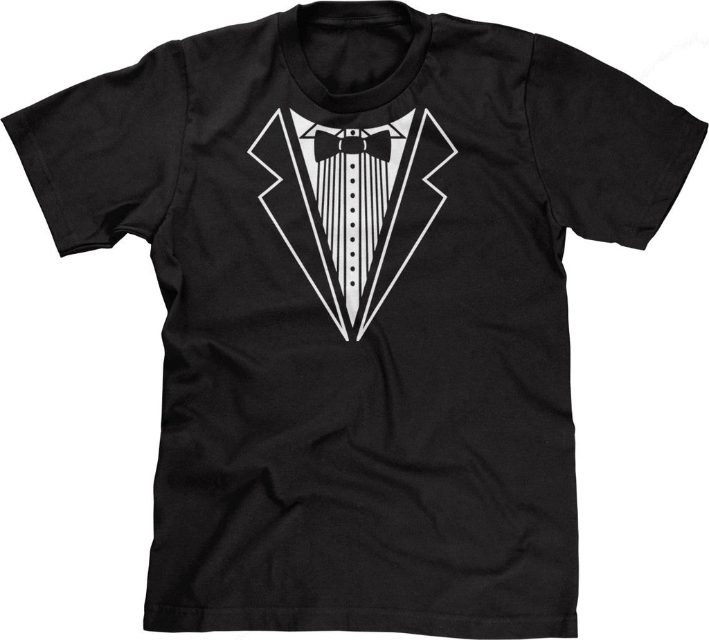 Tuxedo T-Shirt Hoodie, Sweatshirt | CiraTrend.com (Image 1)