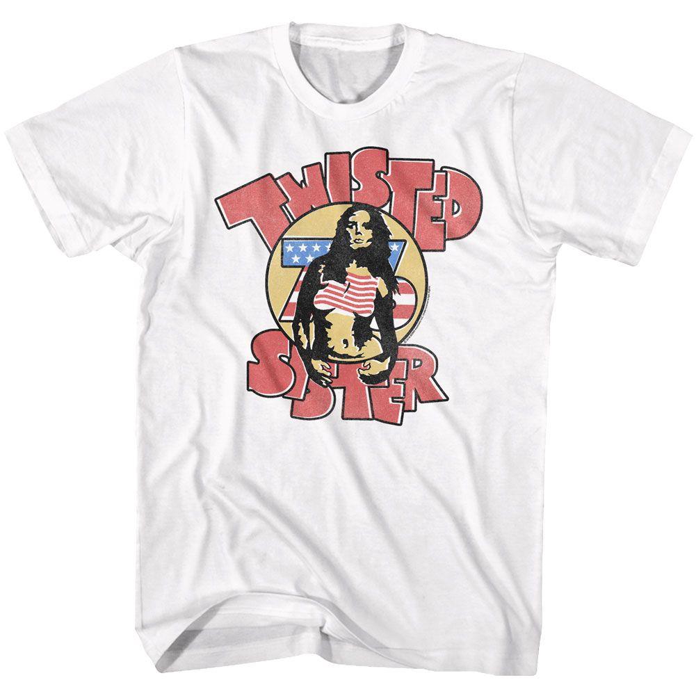 Twisted Sister Twisted '76 T-Shirt Hoodie, Sweatshirt | CiraTrend.com