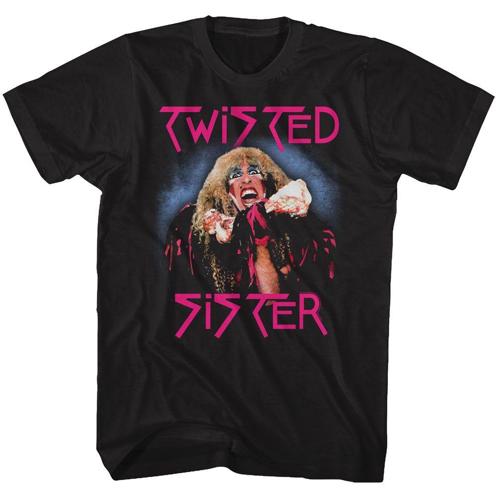 Twisted Sister Twisted Dee T-Shirt Hoodie, Sweatshirt | CiraTrend.com