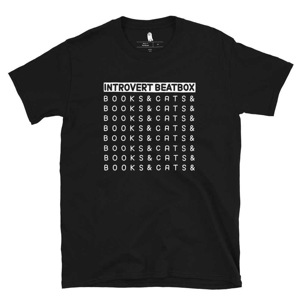 Introvert Beatbox Tee Hoodie, Sweatshirt | CiraTrend.com (Image 2)