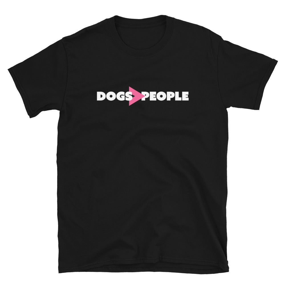 Dogs Better People T-Shirt Hoodie, Sweatshirt | CiraTrend.com (Image 2)