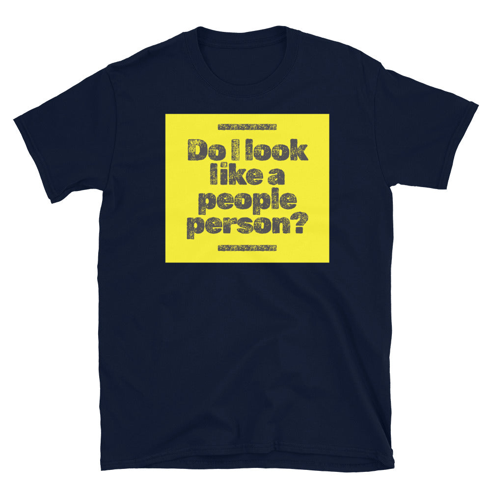 Do I Look Like A People Person? T-Shirt Hoodie, Sweatshirt | CiraTrend.com (Image 5)