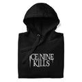 Ice Nine Kills Slash HD Embroidered Hoodie T-Shirts, Sweatshirt | CiraTrend.com (Image 1)