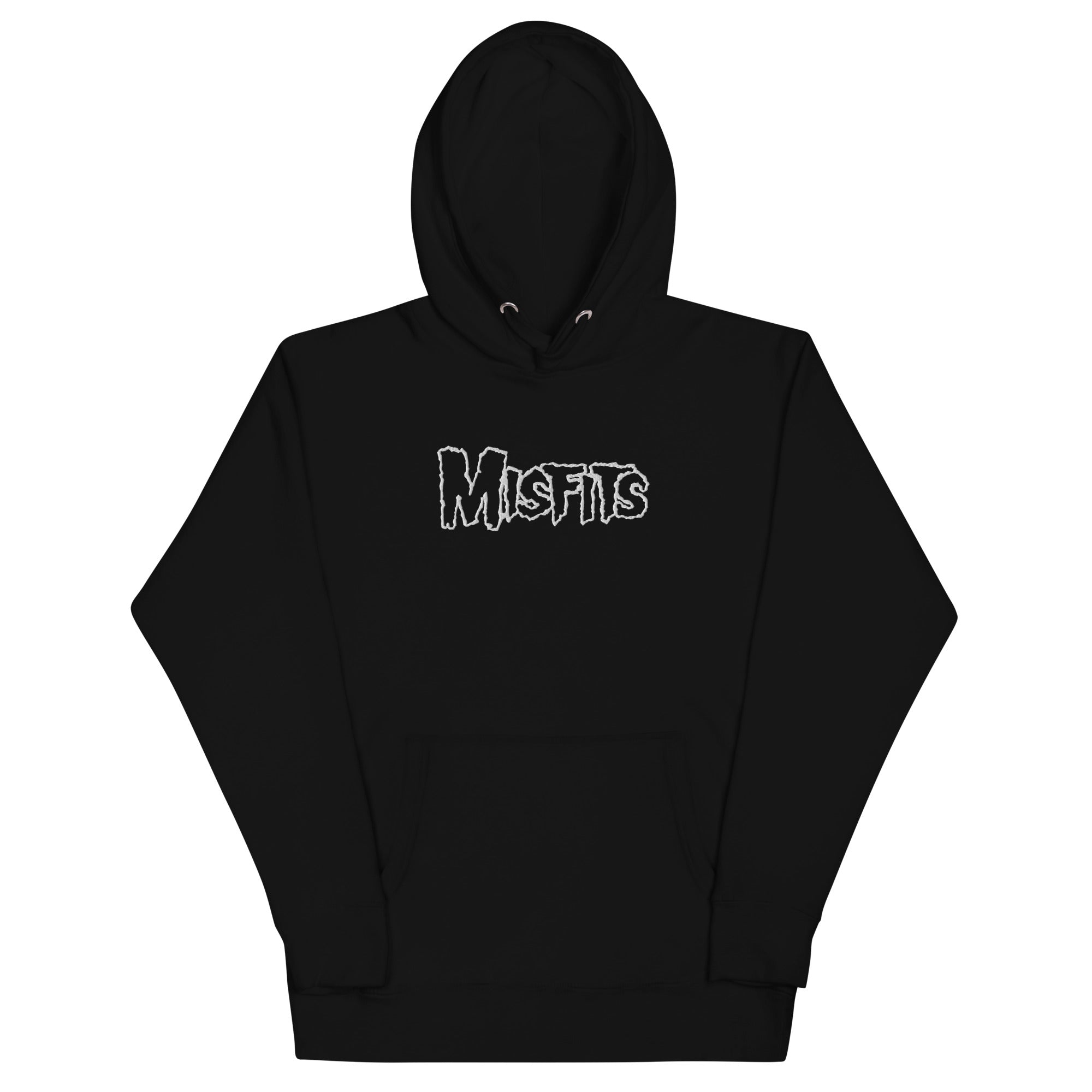 Misfits Lodi HD Embroidered Hoodie T-Shirts, Sweatshirt | CiraTrend.com (Image 2)