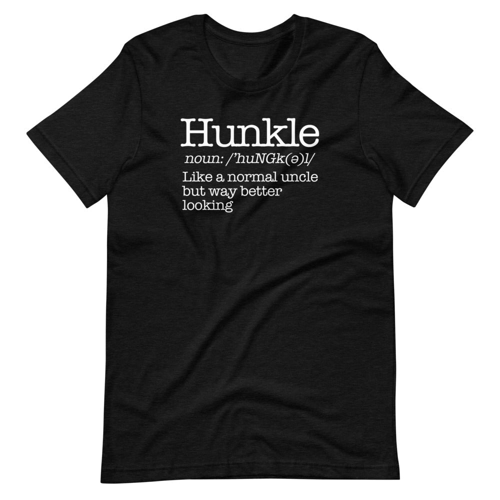 Hunkle Definition T-Shirt (Unisex) Hoodie, Sweatshirt | CiraTrend.com (Image 4)