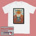 Ian Munsick Red Rocks Amphitheatre 8 25 2026 Poster shirt