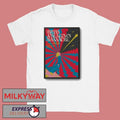 The Brian Jonestown Massacre At Ventura Music Hall On Mar 4 2026 Poster shirt