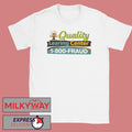 Funny The Quality Learning Center 2026 Shirt