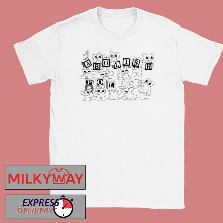 Abolish Pol Ice Piggies Against Pigs shirt