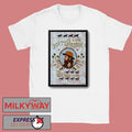 Scott Patrick Mar 27 2026 Mariposa CA Poster shirt