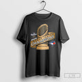 Premium Toronto Blue Jays World Series Champions 2025 Gold Trophy T Shirts