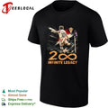 Luka Modrić Captain Legend Midfield Maestro Infinite Legacy Croatia National Team T-shirt