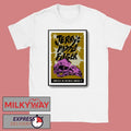 Jerry’s Middle Finger Feb 20-21, 2026 At Ivan’z House at Mozambique Show Poster shirt
