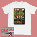 Cypress Hill 10 29 2026 Red Rocks In Morrison CO Poster shirt