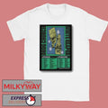 Drug Church Spring 26 Tour Poster shirt