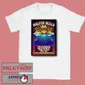 Melvin Seals And JGB In Milwaukee WI On Apr 18 2026 Poster shirt