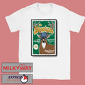 The Droptines Sagebrush in Austin TX Feb 19 2026 Poster shirt