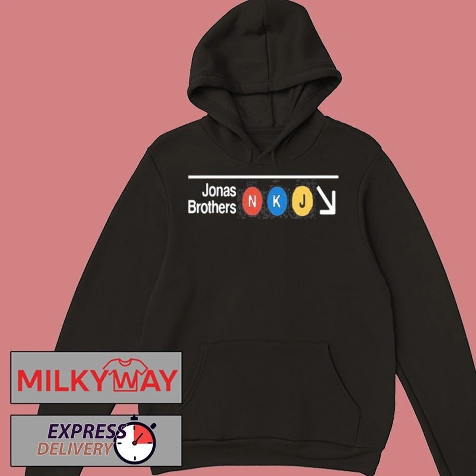 Jonas Brothers Dec 22 2025 Brooklyn T-Shirt